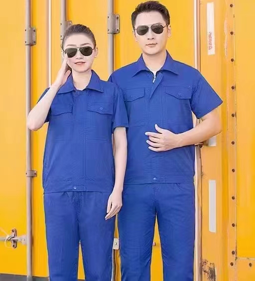 工廠定制工作服